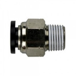 1/4" BSPT Male Connector with Internal Hex