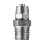 Stainless Steel Barb Compression Male Connector_noscript