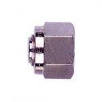 316 Stainless Steel Plug for Compression Fitting_noscript