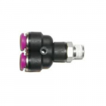 10mm Tube OD x 1/4" BSPT Y-Type Connector_noscript