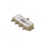 4-Way 2.4GHz 90dB Splitter with DC Power Passing_noscript