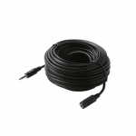 12' 3.5mm Extension Stereo Patch Cord_noscript