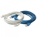 10ft. Blue Molded Category 6 UTP Patch Cord