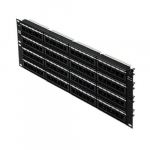 Cat6 96-Port Loaded Patch Panel