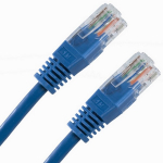 12ft Cat6 High-Speed Network Cable Blue_noscript