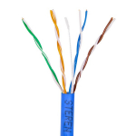 1000ft Baseline CAT5E UTP Cable Blue_noscript