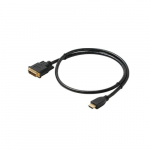 10' DVI-D Dual to HDMI Gold Cable
