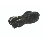12ft 3.5mm Audio Cable Black_noscript