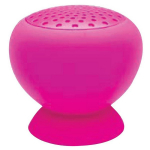 Waterproof Bluetooth Speaker Pink_noscript