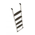 Bunk Ladder, 60", Silver_noscript