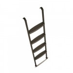 Bunk Ladder, 60", Black