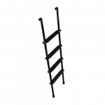 Interior Bunk Ladder, 60", Black_noscript