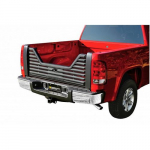 Louvered Plastic Tailgate for Ford F-150 2004-2014 Years_noscript