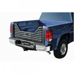 Louvered Plastic Tailgate for Dodge 2500 & 3500 Series 2009 Year