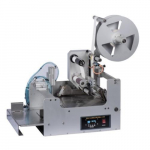 Label Applicator Machine for Heavy Bags and Pouches