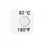 Series 21 Tempilabel Temperature Level Indicating Label
