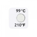 Series 21 Tempilabel Temperature Level Indicating Label