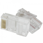 52051453 Connector, RJ45, CAT5E Mod Plug