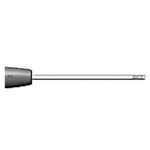 1" Replacement Probe Shaft with Probe Stop