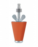 3/4" Conical Test Stopper