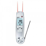 Dual Purpose IR and Penetration Thermometer