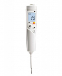 106 Core Thermometer with Thin Robust Measurement Tip
