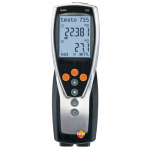 735-1 3-Channel Temperature Measuring Instrument