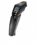 830-T2 12:1 Optics & Dual Laser Infrared Thermometer
