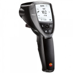 835-H1 50: 1 Infrared Thermometer and Moisture Meter