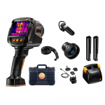 Thermal Imager with 2 Lenses