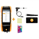 300 Combustion Analyzer Kit with O2 and CO