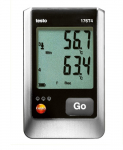 176 T4 4-Channel Temperature Data Logger with Display