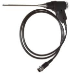 12" x 3/8" Compact Flue Gas Probe with 5' Hose
