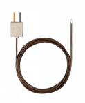 59" Type K Thermocouple w/ Thermocouple Adapter