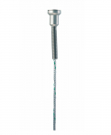 Magnetic Probe for Temperature on Metal Surface{part}