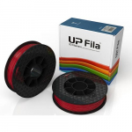 Tiertime UP Fila ABS Filament, Red, Spool