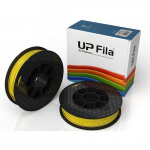 Tiertime UP Fila ABS+ Filament, Yellow, Spool