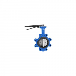 BF76-DI 2" Ductile Iron Lug Type Butterfly Valve