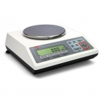 LCD Precision Scale w/ RS232, USB, Clock, Backlit