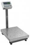 Washdown Scale 150 lbs(60kg) x 0.05lbs (20g) with USB & RS232_noscript