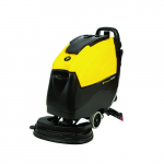 FKS24 Disk Walk-Behind Automatic Scrubber 24", 2 Pads