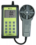 Anemometer/Vane Air Velocity Meter