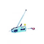 T508D Wire Rope Manual Hoist with 100 ft Wire_noscript