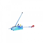 T 532D Wire Rope Hoist with 30' Wire_noscript
