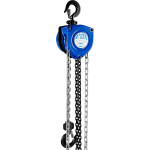 Tralift Manual Chain Hoist 1/2T with 30-ft. Lift