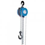 Tralift Manual Chain Hoist 1T with 20-ft. Lift