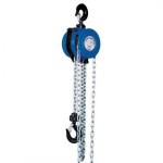 Tralift 3 Ton Manual 2-Chain Fall Hoist with 20 ft. Lift_noscript