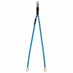Tracpac Shock-Absorbing Lanyards Two Arms w/ Caribiner_noscript