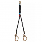 Tracpac Extendible Lanyard From 4-1⁄2 To 6 Ft Two Arms_noscript
