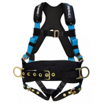 TracX Harness with Belt L 386 Lbs One Person_noscript